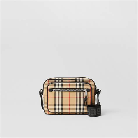 sac bandoulière burberry homme|Sacs à bandoulière de luxe pour homme .